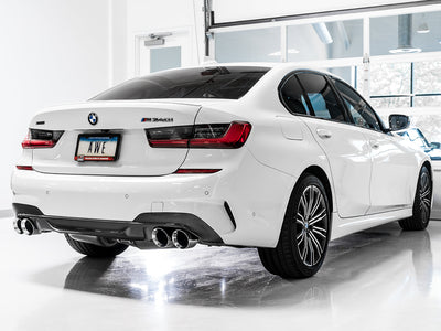 Track Edition Exhaust <br>20-24 BMW M340i M340i xDrive, 21-25 M440i xDrive