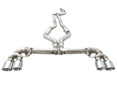 Track Edition Exhaust <br>20-24 BMW M340i M340i xDrive, 21-25 M440i xDrive
