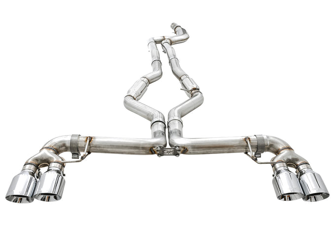 Track Edition Exhaust <br>20-24 BMW M340i M340i xDrive, 21-25 M440i xDrive