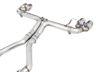 Track Edition Exhaust <br>20-24 BMW M340i M340i xDrive, 21-25 M440i xDrive
