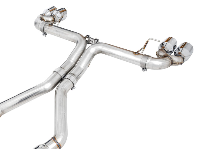Track Edition Exhaust <br>20-24 BMW M340i M340i xDrive, 21-25 M440i xDrive