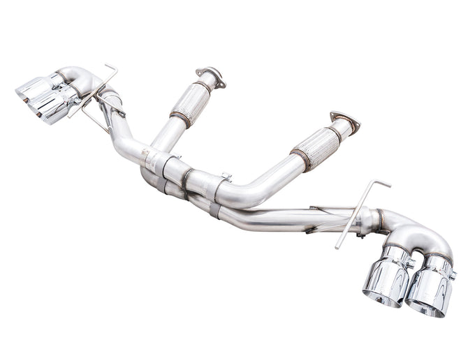 Track Edition Exhaust <br>20-25 Chevrolet Corvette