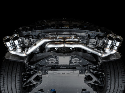 Track Edition Exhaust <br>20-25 Chevrolet Corvette