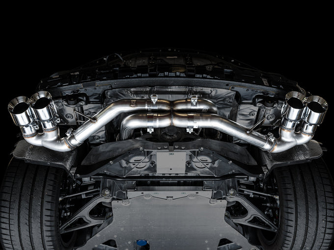 Track Edition Exhaust <br>20-25 Chevrolet Corvette