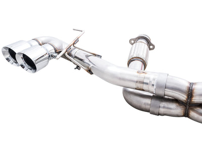 Track Edition Exhaust <br>20-25 Chevrolet Corvette