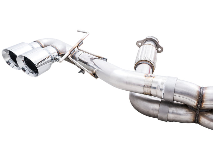 Track Edition Exhaust <br>20-25 Chevrolet Corvette
