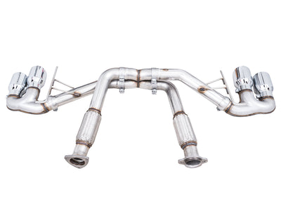 Track Edition Exhaust <br>20-25 Chevrolet Corvette