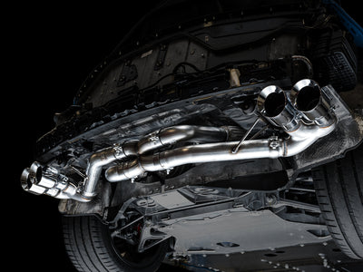 Track Edition Exhaust <br>20-25 Chevrolet Corvette