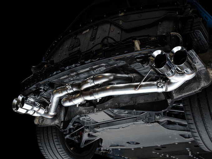 Track Edition Exhaust <br>20-25 Chevrolet Corvette