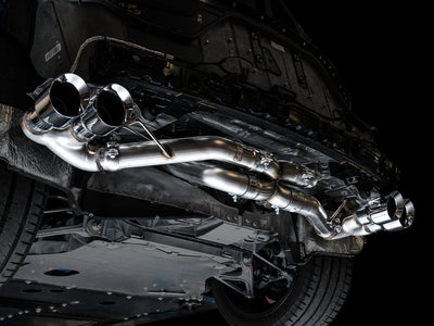 Track Edition Exhaust <br>20-25 Chevrolet Corvette