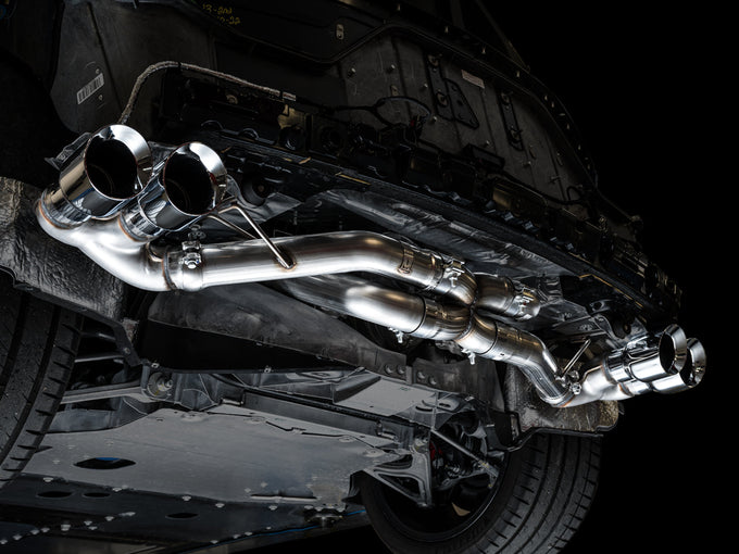 Track Edition Exhaust <br>20-25 Chevrolet Corvette