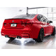 Track Edition Catback Exhaust <br>15-20 BMW M4, 15-18 BMW M3
