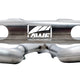 Track Edition Catback Exhaust <br>15-20 BMW M4, 15-18 BMW M3