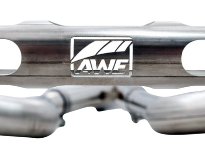 Track Edition Catback Exhaust <br>15-20 BMW M4, 15-18 BMW M3