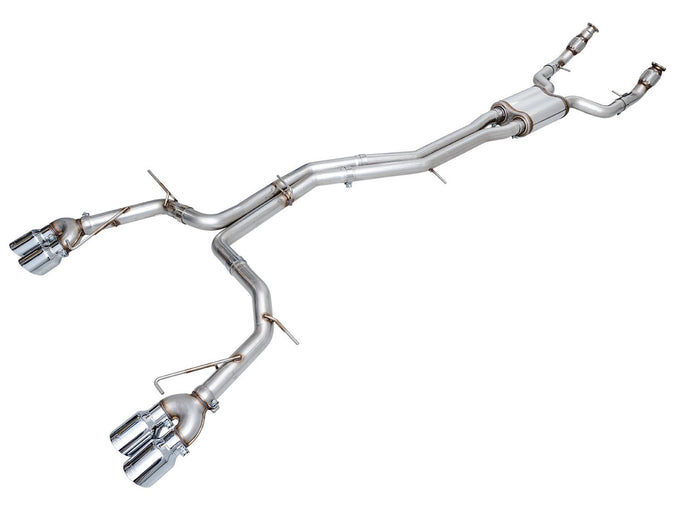 Track Edition Exhaust <br>20-24 Audi S6 S7 Sportback