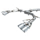 Track Edition Exhaust <br>20-24 Audi S6 S7 Sportback