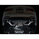 Track Edition Exhaust <br>20-24 Audi S6 S7 Sportback