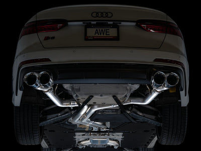 Track Edition Exhaust <br>20-24 Audi S6 S7 Sportback