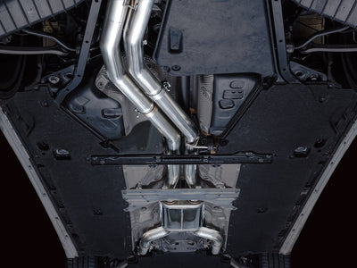 Track Edition Exhaust <br>20-24 Audi S6 S7 Sportback
