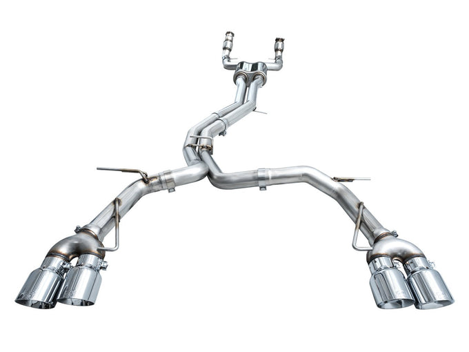 Track Edition Exhaust <br>20-24 Audi S6 S7 Sportback