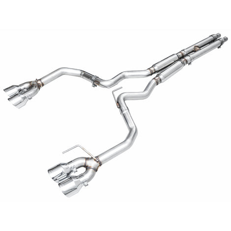 Track Edition Exhaust <br>24-25 Ford Mustang