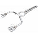 Track Edition Exhaust <br>24-25 Ford Mustang