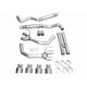 Track Edition Exhaust <br>24-25 Ford Mustang