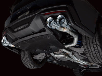 Track Edition Exhaust <br>24-25 Ford Mustang