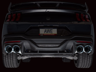 Track Edition Exhaust <br>24-25 Ford Mustang