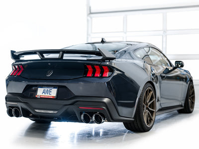 Track Edition Exhaust <br>24-25 Ford Mustang