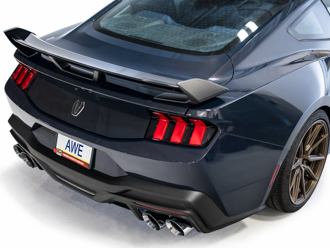 Track Edition Exhaust <br>24-25 Ford Mustang