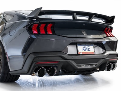Track Edition Exhaust <br>24-25 Ford Mustang
