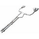 Track Edition Exhaust <br>24-25 Ford Mustang