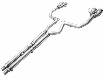 Track Edition Exhaust <br>24-25 Ford Mustang