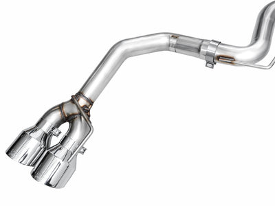 Track Edition Exhaust <br>24-25 Ford Mustang