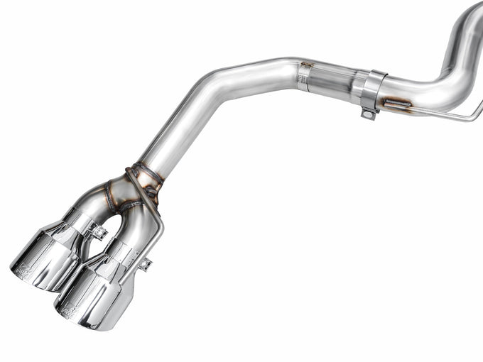 Track Edition Exhaust <br>24-25 Ford Mustang