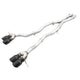 Track Edition Catback Exhaust <br>21-25 BMW M3 M4