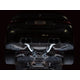 Track Edition Catback Exhaust <br>21-25 BMW M3 M4