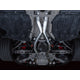 Track Edition Catback Exhaust <br>21-25 BMW M3 M4