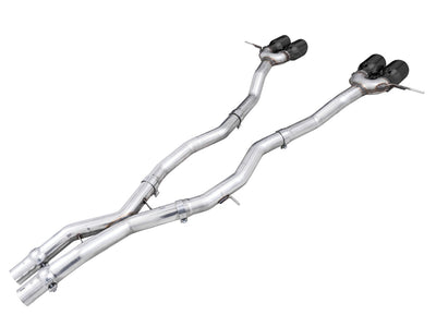 Track Edition Catback Exhaust <br>21-25 BMW M3 M4