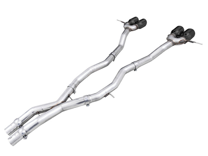 Track Edition Catback Exhaust <br>21-25 BMW M3 M4