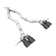 Track Edition Catback Exhaust <br>21-25 BMW M3 M4