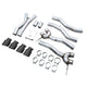 Track Edition Catback Exhaust <br>21-25 BMW M3 M4