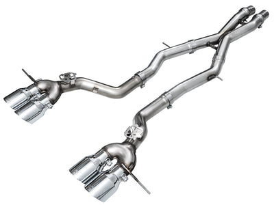 Track Edition Exhaust <br>23-25 BMW M2