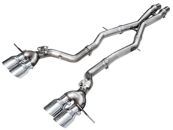 Track Edition Exhaust <br>23-25 BMW M2