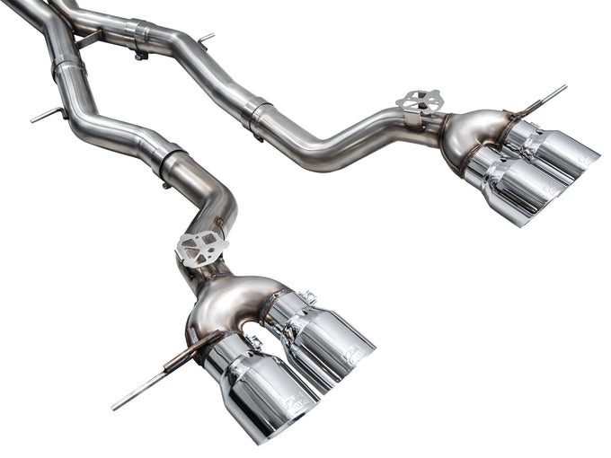 Track Edition Exhaust <br>23-25 BMW M2