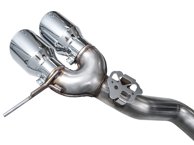 Track Edition Exhaust <br>23-25 BMW M2