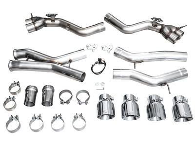 Track Edition Exhaust <br>23-25 BMW M2
