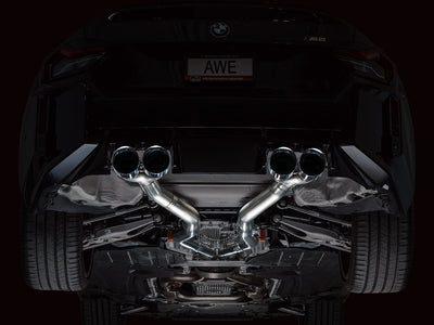 Track Edition Exhaust <br>23-25 BMW M2