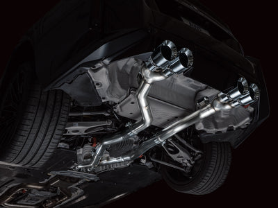 Track Edition Exhaust <br>23-25 BMW M2